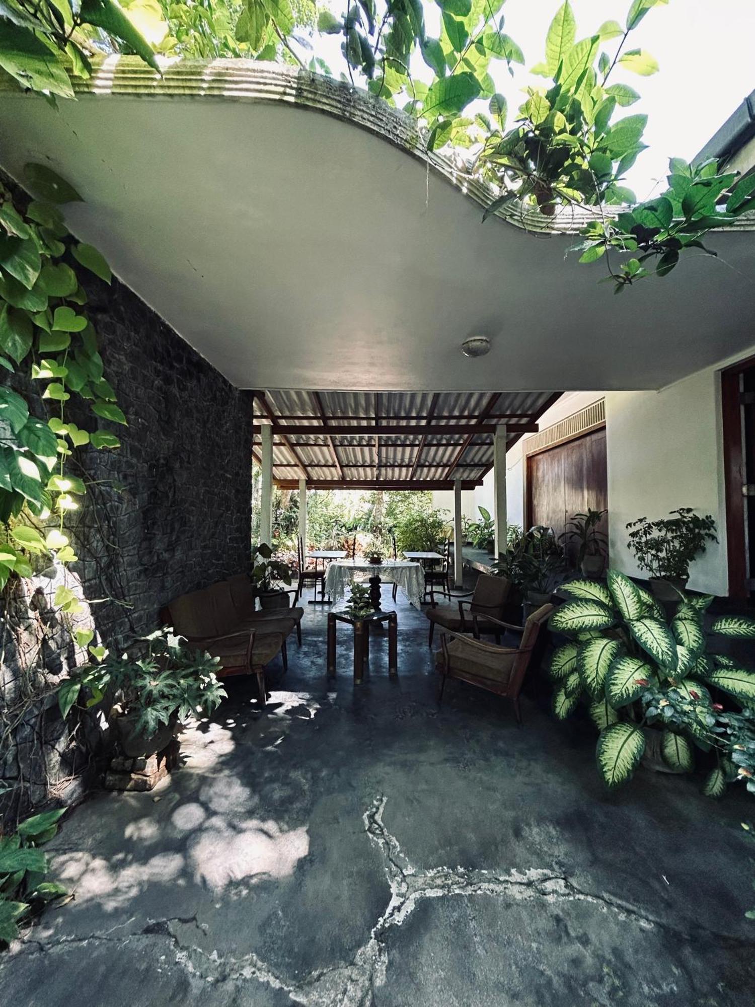 Green Corridor - Ahangama Exterior foto